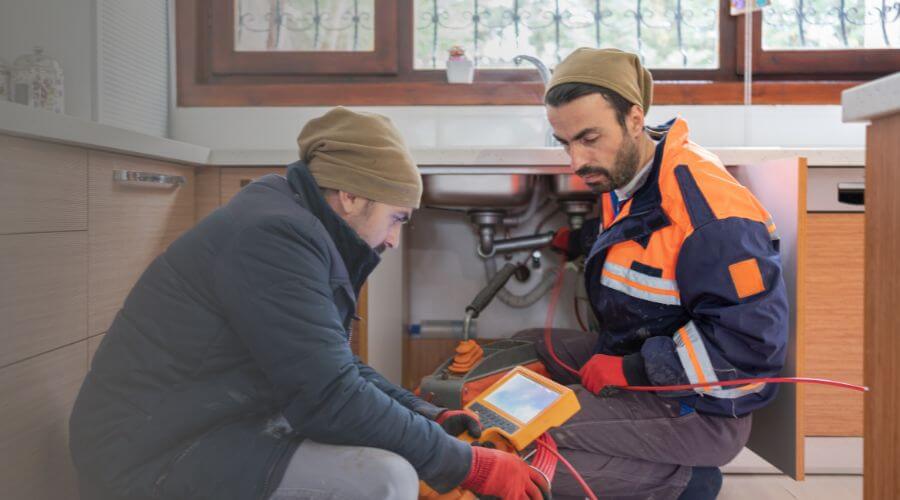 Professional expert plumbing services in Fort Shaw, MT